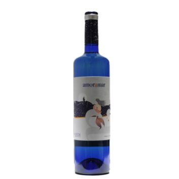 Amoramar Blanco Verdejo delantera
