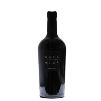 Mala Vida edición limitada delantera