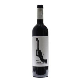 Bala Perdida tinto delantera