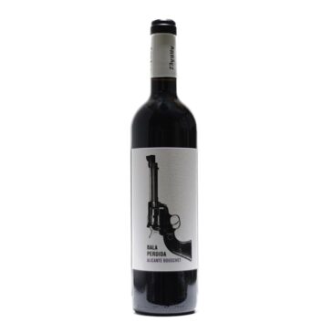 Bala Perdida tinto delantera