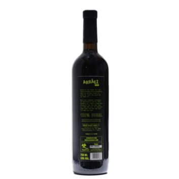 HU HA Technovino trasera
