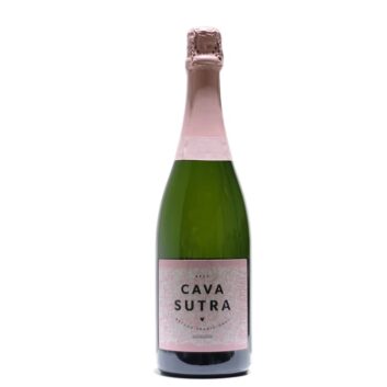 Cava Sutra Brut Et.Rosa delantera