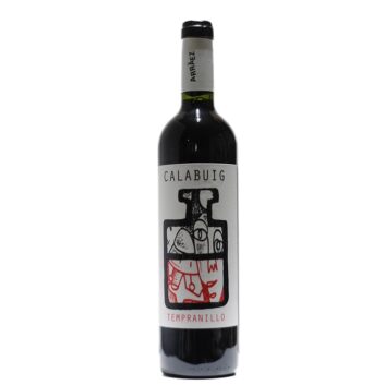 Calabuig Tinto delantera