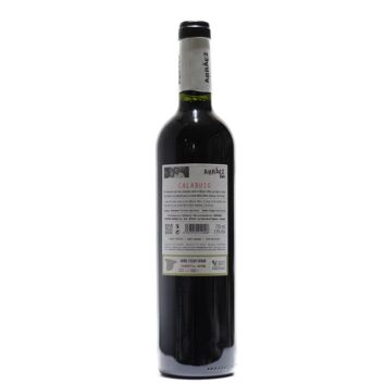 Calabuig Tinto trasera