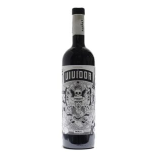 Vividor Tinto Bobal delantera