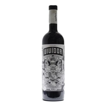 Vividor Tinto Bobal delantera