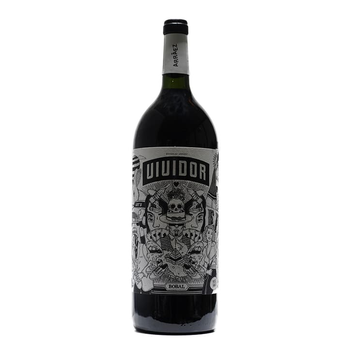 Vividor Tinto Bobal Magnum 1