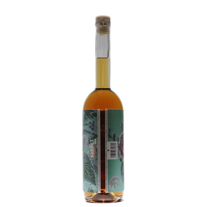 Miss Tela 750 trasera