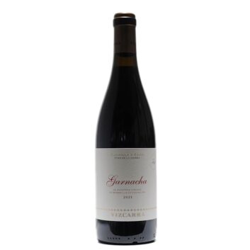 Vizcarra Garnacha 2021 Tinto delantera