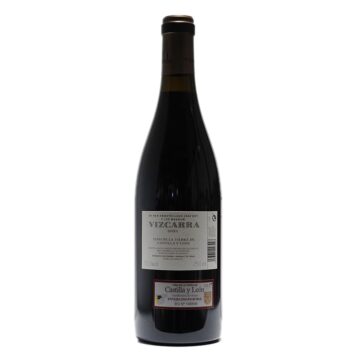 Vizcarra Garnacha 2021 Tinto trasera