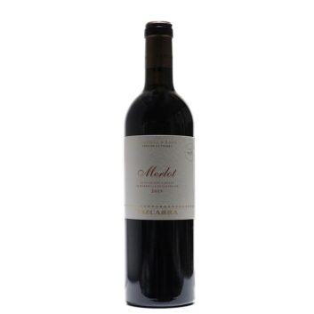 Vizcarra Merlot 2019 Tinto delantera