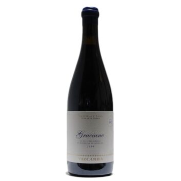 Vizcarra Graciano 2020 Tinto delantera