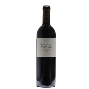 Torralvo 2021 Tinto delantera