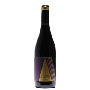 Albufera Tinto Crianza (5*) delantera
