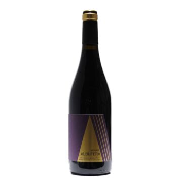 Albufera Tinto Crianza (5*) delantera