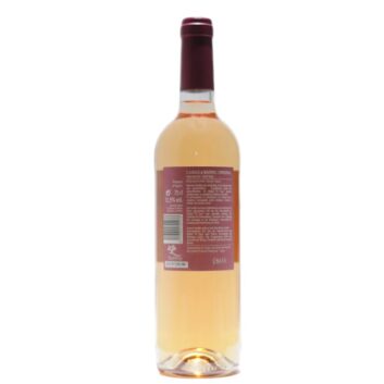Cañas y Barro Rosado ** trasera