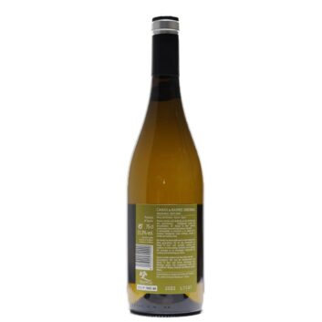 Cañas y Barro Blanco (5*) trasera