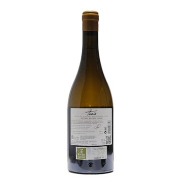 123010 Tobia Blanco Seleccion 75 cl tra