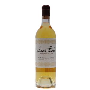 Oscar Tobía Reserva Blanco delantera