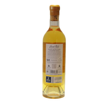 Oscar Tobía Gran Reserva Blanco TRA