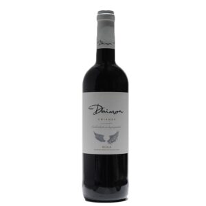 Daimon Tinto Crianza (5*) delantera