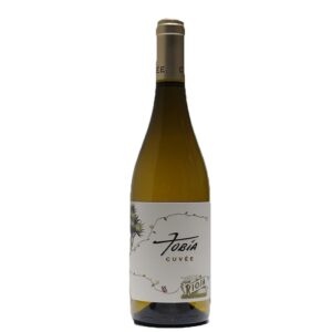 Tobía Cuveé Blanco delantera