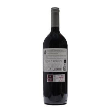 Finca Valpiedra Tinto Reserva * trasera