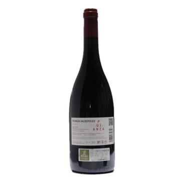Pujanza Valdepoleo 2019 trasera