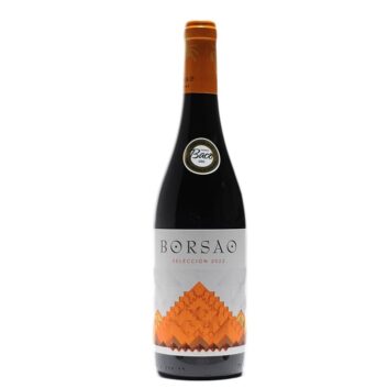 Borsao Tinto  Selección delantera
