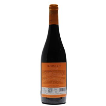 Borsao Tinto  Selección trasera