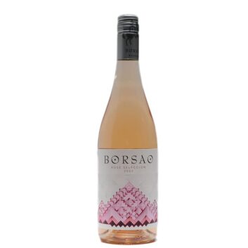 Borsao Rosado Selección delantera