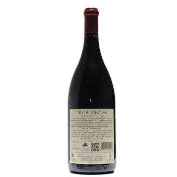 139016 Borsao Tres Picos Magnum 1,5 litros tra
