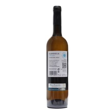 Eidosela Blanco trasera