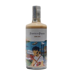 Crema de Licor Fonte do Frade delantera