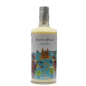 Crema de Limón Fonte do Frade delantera