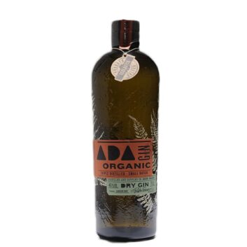 Organic London Gin Ada delantera