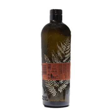 Organic London Gin Ada trasera