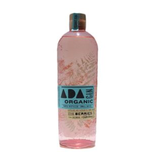 218901 Organic London Gin Berries Ada del