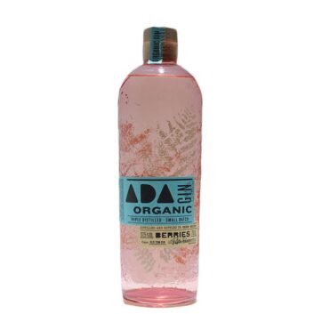 218901 Organic London Gin Berries Ada del