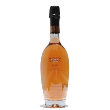 botella Cava Nuria Claverol Rosé