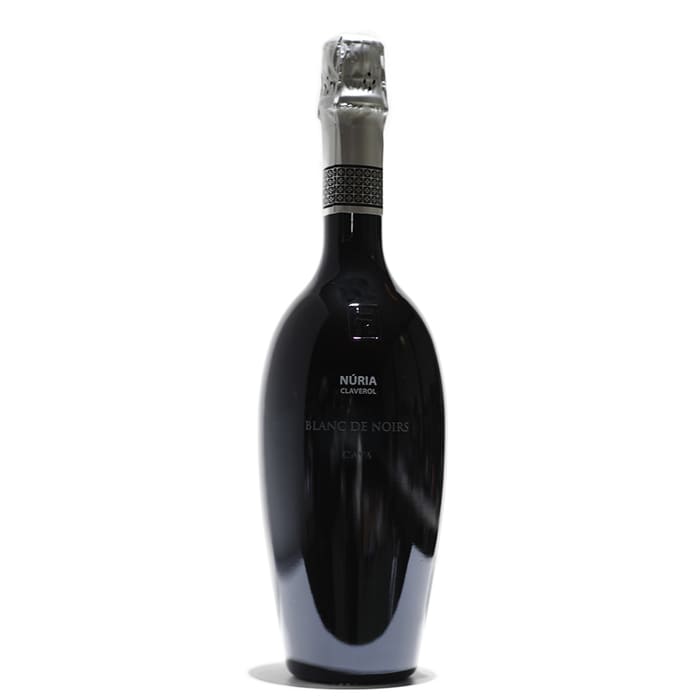 Cava Nuria Claverol Blanc de Noirs delantera