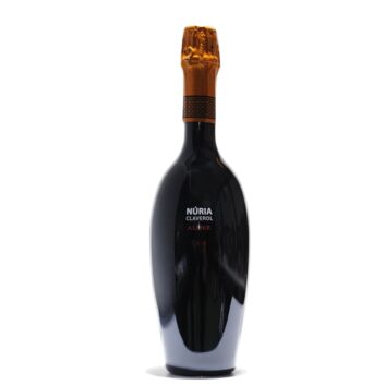 Cava Nuria Claverol Allier Gran Reserva delantera