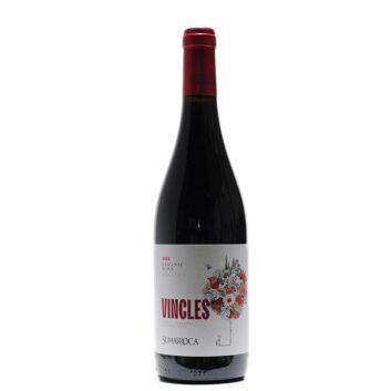 Vincles Negre Sumarroca tinto