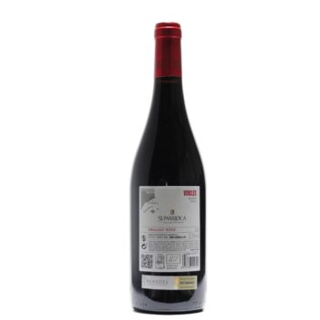 Vincles Negre Sumarroca trasera