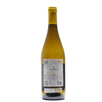 Vincles Blanc Sumarroca trasera