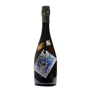 Pago de Tharsys Brut Nature Gran Reserva Cerámica delantera