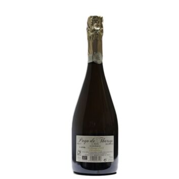 Pago de Tharsys Millesime Brut Reserva Eco trasera