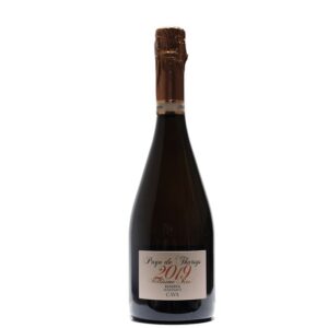 Pago de Tharsys Millesime Rosé Brut Reserva Eco delantera