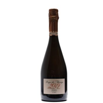 Pago de Tharsys Millesime Rosé Brut Reserva Eco delantera