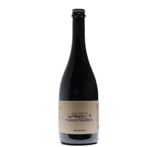 alt="botella Pago de Tharsys Cabernet Franc vino tinto"
